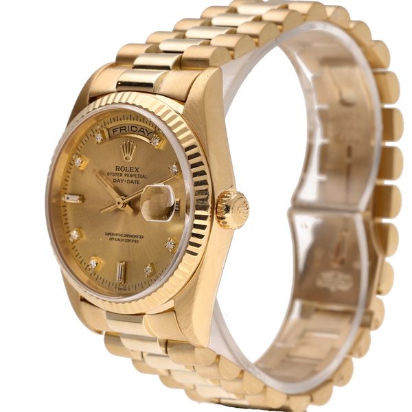 Rolex Day-Date 18238
